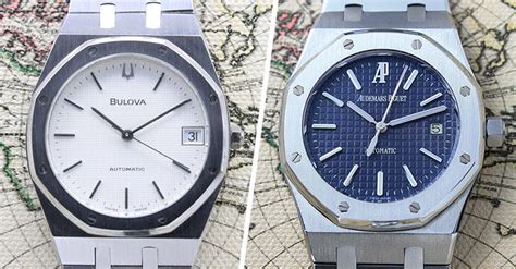 Audemars Piguet look alike watches